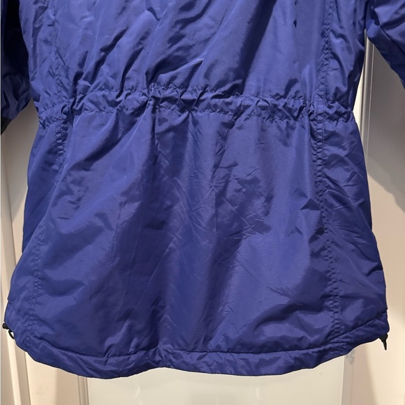 Columbia Vintage 90s Purple Black Ski Jacket Women’s S Teal Trim - Picture 10 of 17